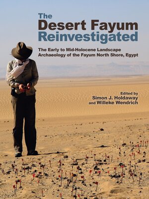 cover image of The Desert Fayum Reinvestigated